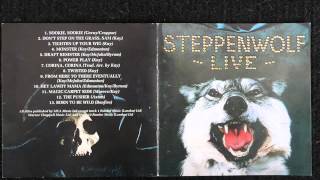 Video thumbnail of "STEPPENWOLF  - The Pusher ( LIVE ) 1970"