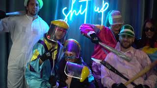 The Smash Room Rage Room Promo video screenshot 4