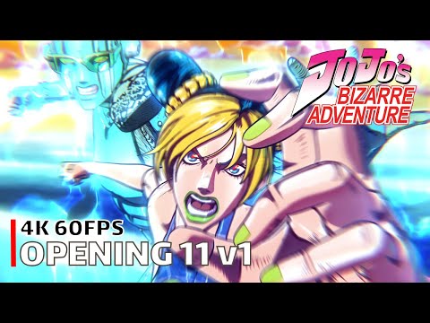 JoJo's Bizarre Adventure