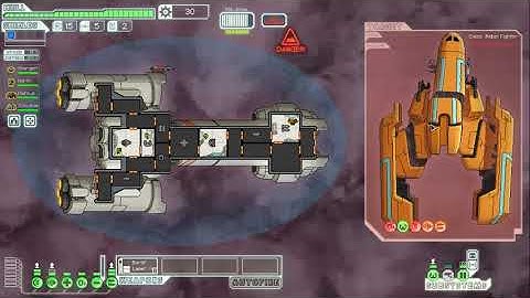 FTL: Faster Than Light Osprey Gameplay Part 1 (No Commentary)