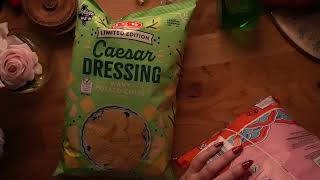 ASMR Crinkle Study #8 - Chip bags