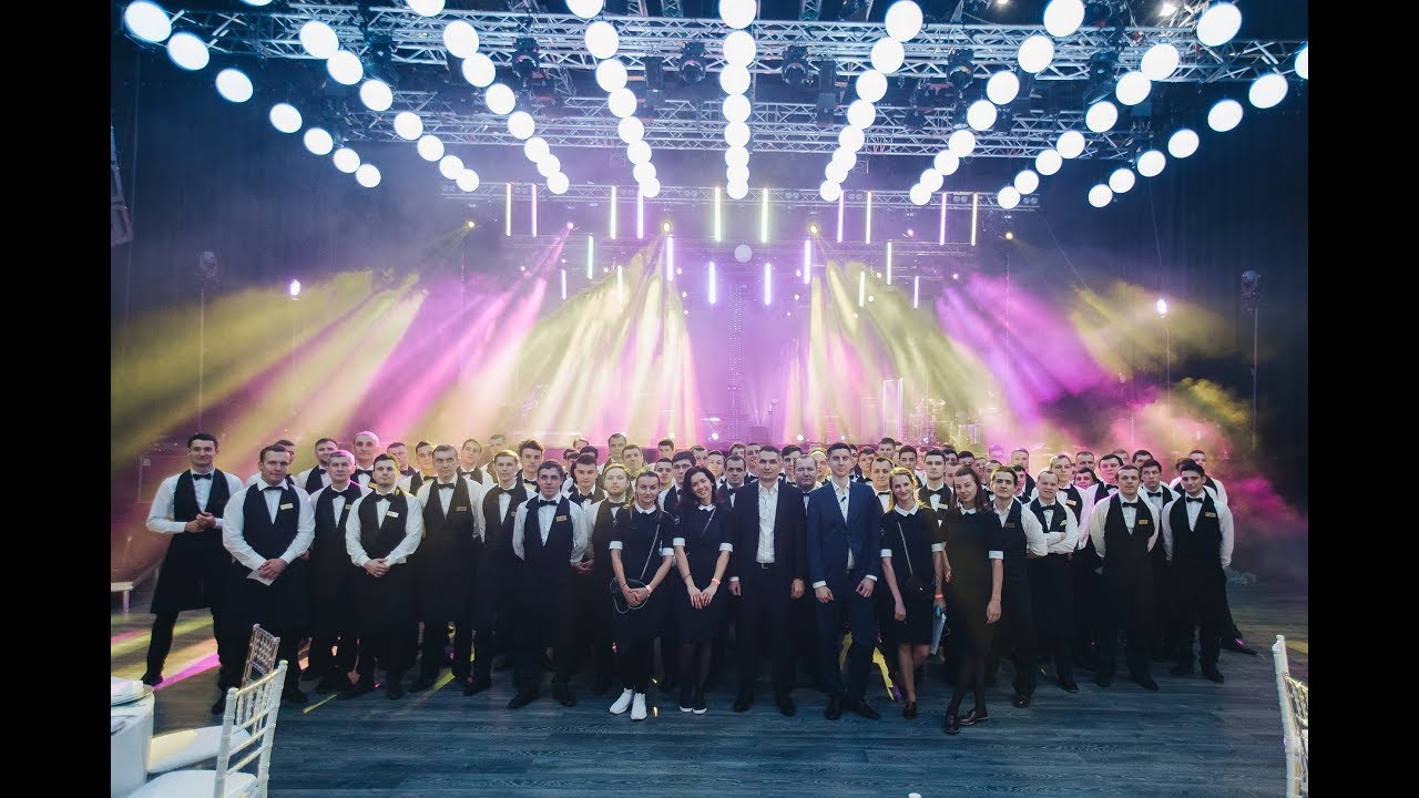 VIP Catering. О нас.