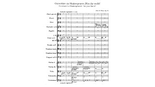 John Knowles Paine – Overture to Shakespeare's "As You Like It"