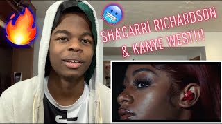 Bye Bye AirPods!!! Reaction to Sha'Carri Richardson \& Kanye West Beats Studio Buds Commercial!!!