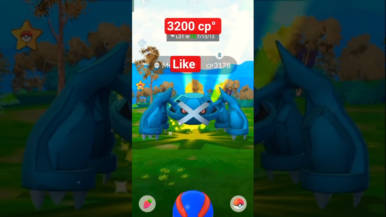 🥰🥰🌟🌟not catch legendary Pokemon 🌟🌟