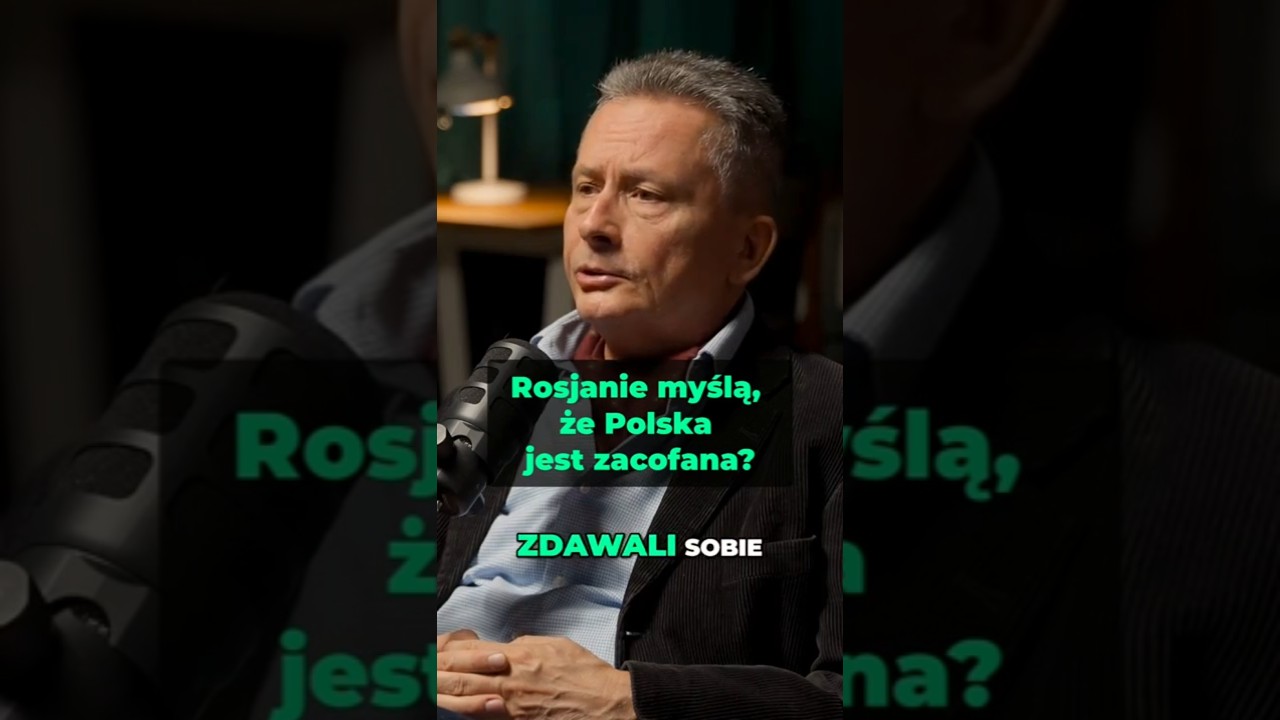 ROSJANIE MYŚLĄ, ŻE POLSKA JEST ZACOFANA? | Szkice Wschodnie