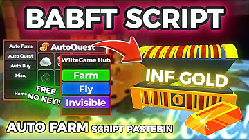 BUILD A BOAT FOR TREASURE Script Pastebin 2025 🔥| Auto Farm & INF GOLD, Auto Quest, Fly (NO KEY)✅