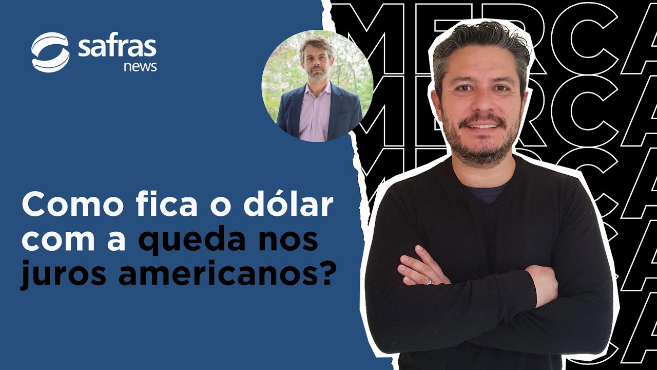 Qual a tendência do dólar com nova queda nos juros nos EUA? – Papo de Câmbio