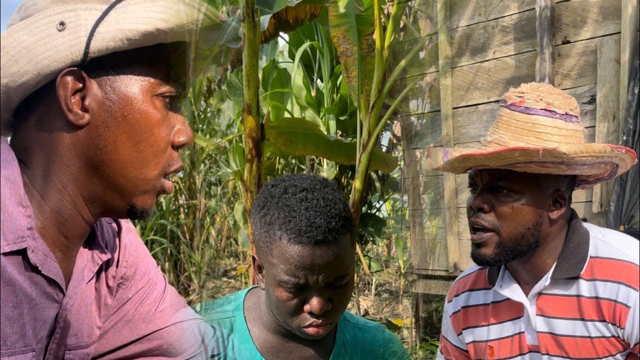 Se llevaron tremendo susto