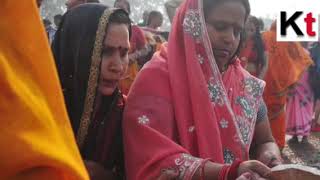 Holy Bath In Makar Sankranti At Babughat On Wednesday