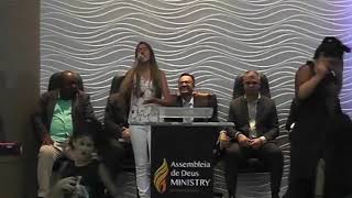 Culto de CELEBRAÇÂO - AD MINISTRY - ADMI 12/01/2020