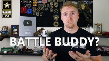 What Is A Battle Buddy??