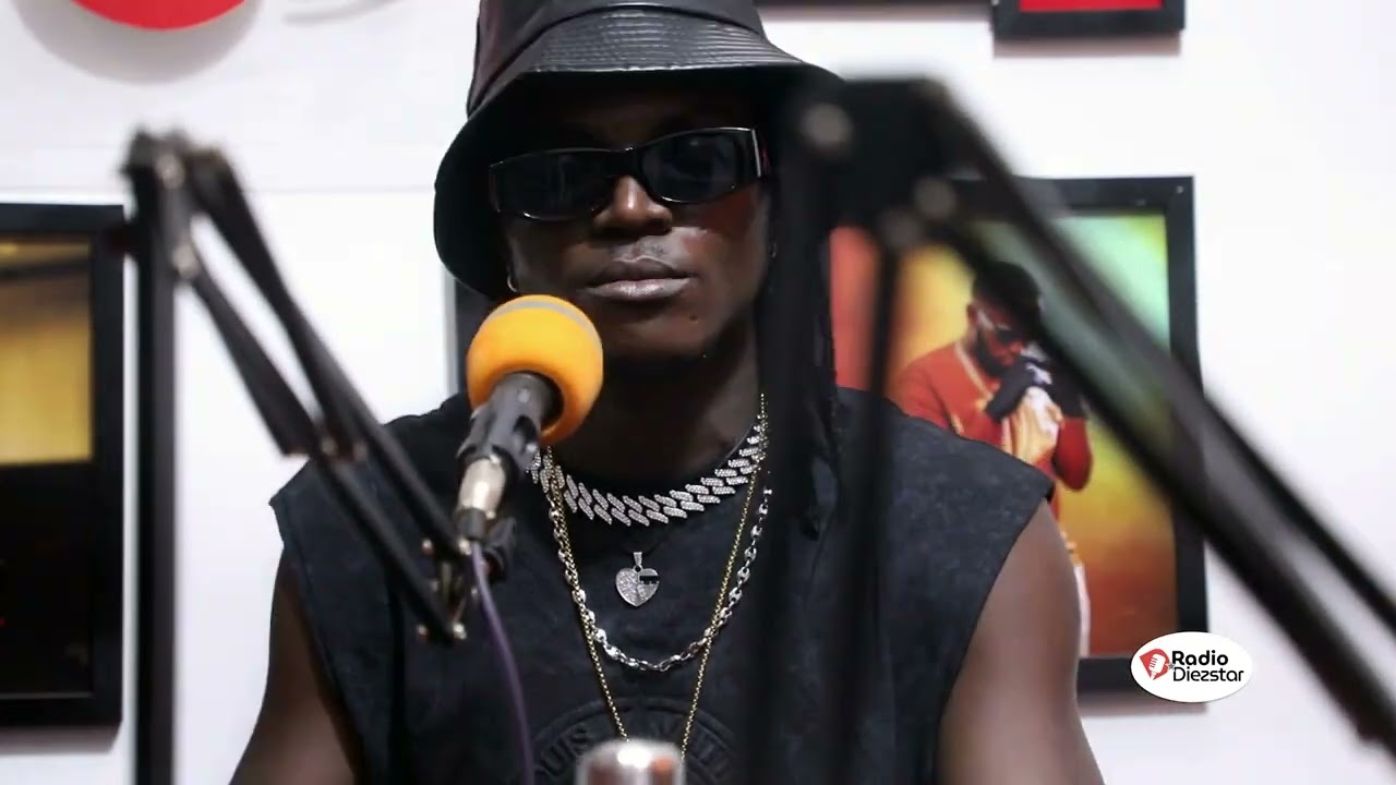 ADJI ONE - DIEZ FUSON