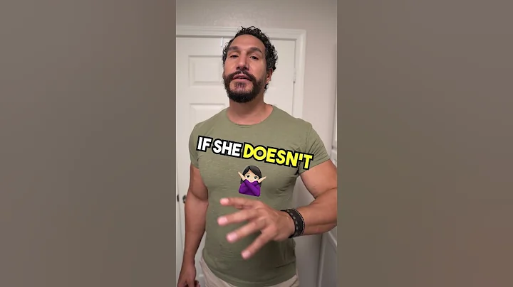 How To Respond If She Says "Let's Just Be Friends"