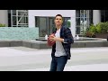'The Duff' Actor Robbie Amell Proves He Really Can Throw a Football | The Rich Eisen Show | 12/6/19