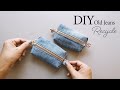 Making a new coin purse in a simple way quick and easy sewing