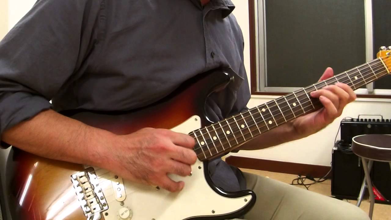 1998年製 Fender USA American Vintage 62 Stratocaster 3TS （Sold 