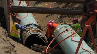 Thumbnail for PIPELINE OR PIPDREAMS : Time to get on with building national projects