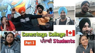 Conestoga College Review | Punjabi Students Part 3