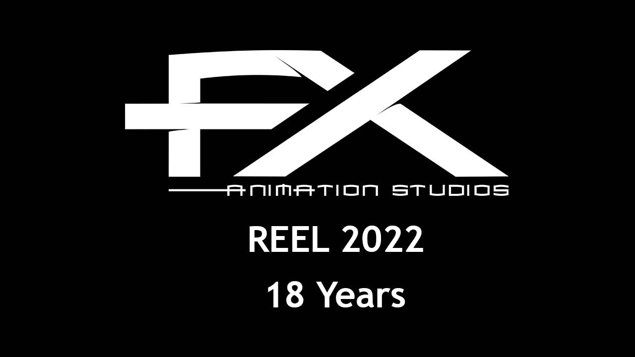 FX ANIMATION STUDIOS - Home