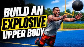 Explosive Upper Body Exercises Every Athlete Needs