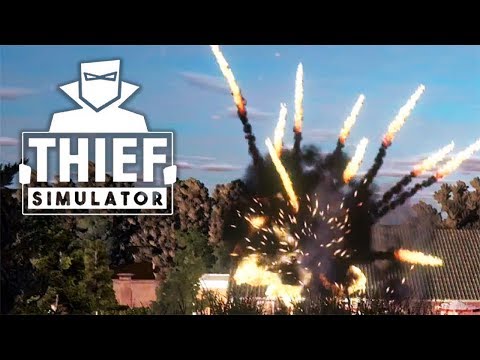 видео: СЛАДКАЯ МЕСТЬ ► Thief Simulator #17
