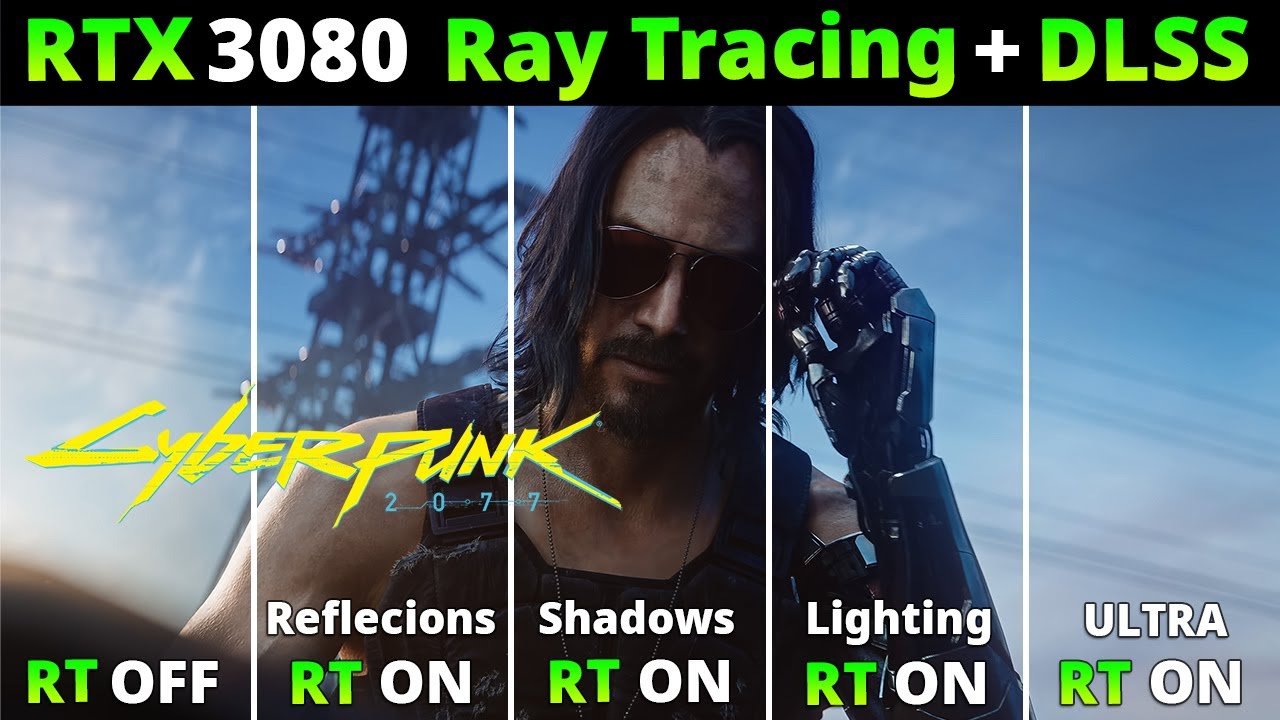 Cyberpunk 2077 Ray Tracing Overdrive on RTX 3080 Benchmarks – SFF