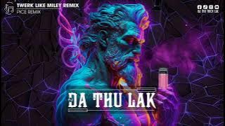 BRANDON BEAL - TWERK LIKE MILEY - (PICE REMIX) - HEY GIRL REMIX HOT TIK TOK