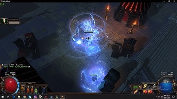 POE 3.3 New Charged Dash (not just straight)