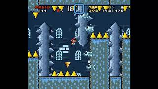 SMW Hack - The New Mario World (10) *Defeated Bowser, now what?*