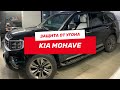 Защита от Угона KIA MOHAVE