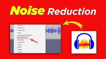 How to REMOVE Background NOISE from Video in Just 5 Minutes - Audacity - Simple And Easy Method