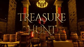 Treasure hunting Virtual reality business game from Warstation screenshot 1