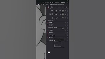 Улучшай качество видео без сторонних сервисов в DaVinci Resolve. Давинчи для новичков