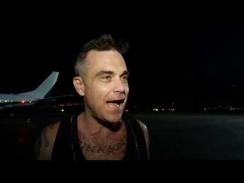 რობი უილიამსის კომენტარი თბილისში გამართული კონცერტის შემდეგ 27.05.16