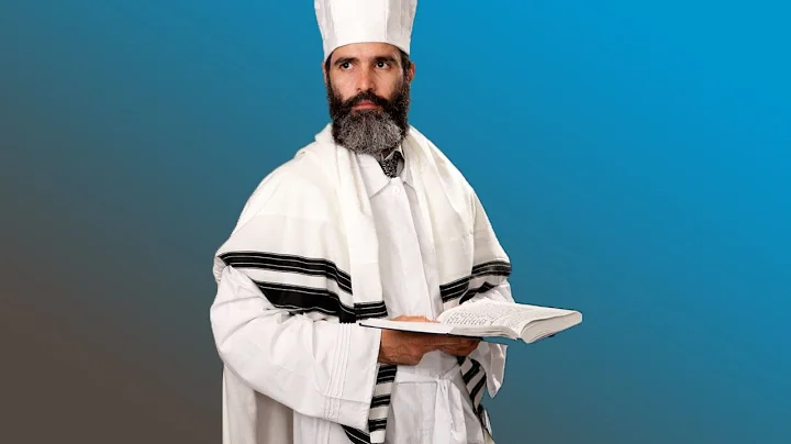 Yom kippur Kol nidre prayer Cantor Avraham Feintuc...