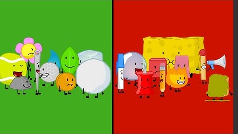 BFDI Viewer Voting Episode 2