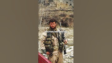 Army Ranger Watches Delta Force Legend Do the Most INSANE Thing He