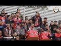 جماهير المغرب التطواني تصنع النصر من المدرجات جماهير المغرب التطواني تصنع النصر من المدرجات