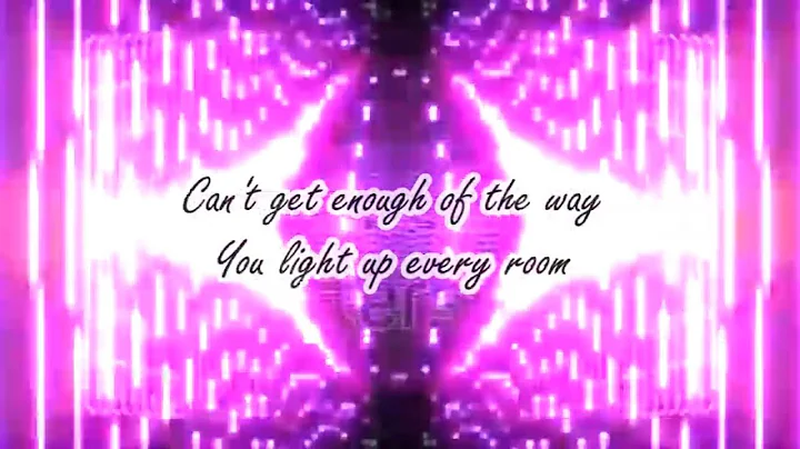 Something About You- Sarah Reeves | Lyric Video