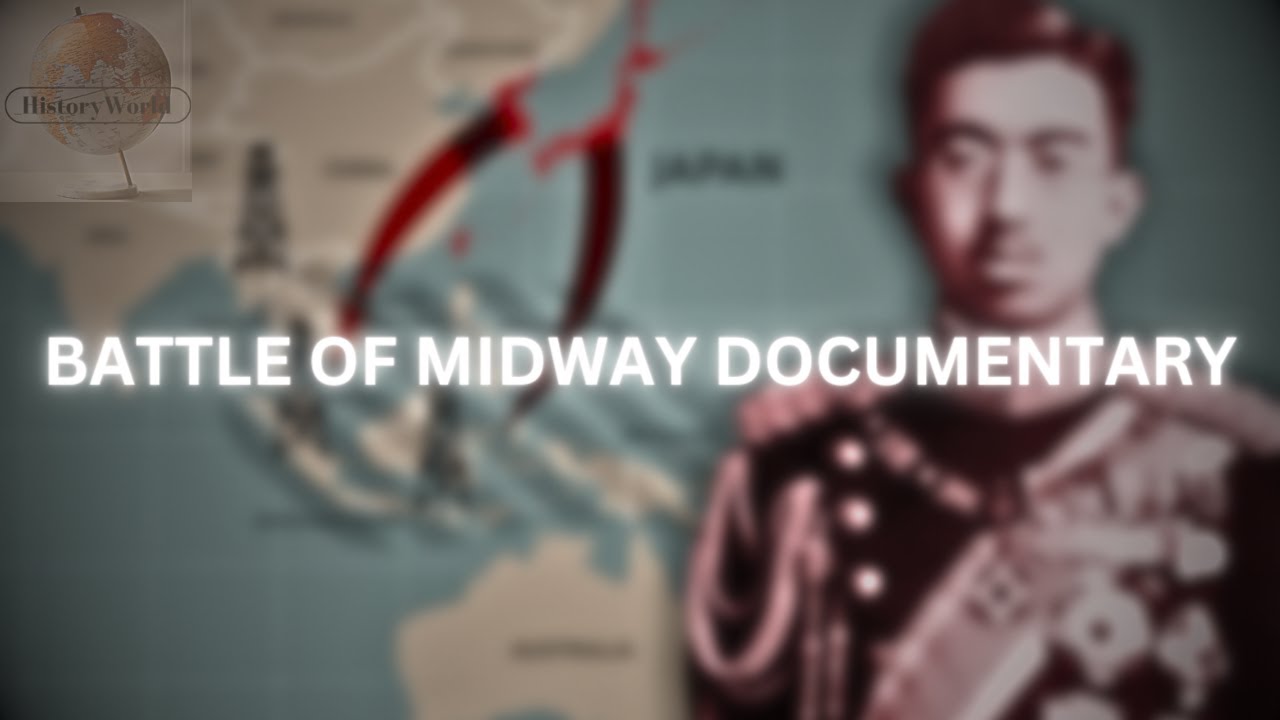 The Battle Of Midway: The Turning Point of WWII - YouTube