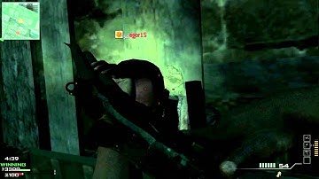 Modern Warfare 3: Hit Detection Sucks