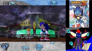 1. SADX (Sonic's Story) Modded Dreamcast textures