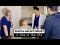 A Day In The Life Of A Receptionist