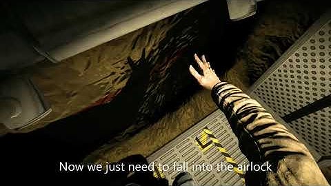 The Outlast Experiments: Chris Airlock Glitch