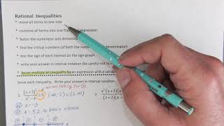 Section 5 4 Polynomial and Rational Inequalities 4 4 Polynomial Rational Inequalities