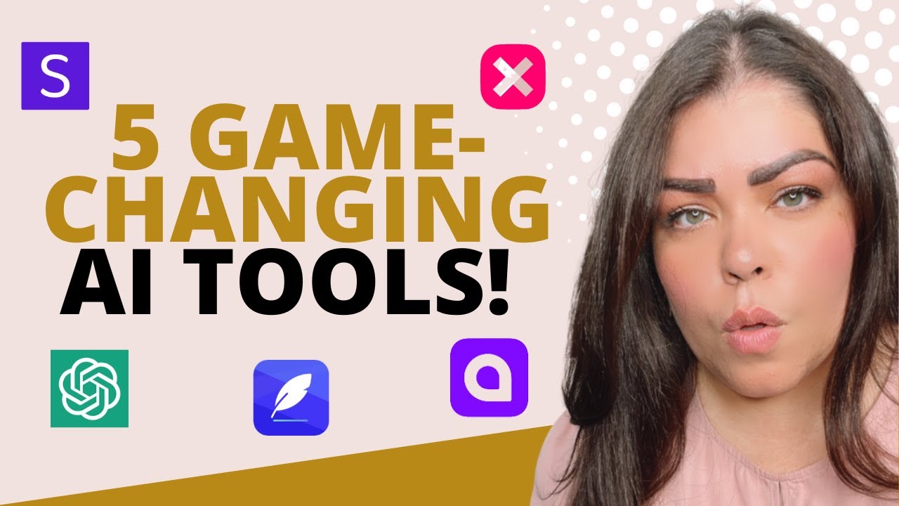 5 AI Tools Every Small Business Owner Should Be Using | Tools For ...