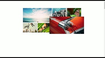 nanogallery2 features demonstration