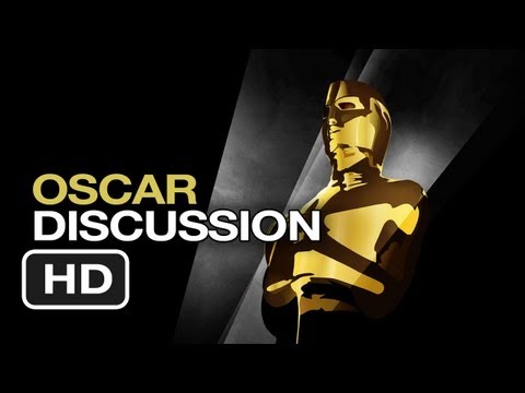Instant Trailer Review - Oscar Nomination Discussion - 85th Academy Awards 2013 - Video HD