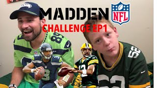 NFL Madden- Challenge WfamCam Ep. 1